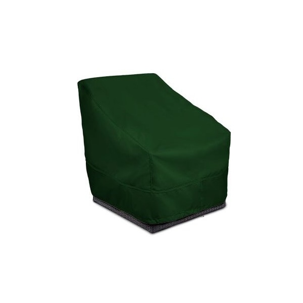 Eevelle MERIDIAN Series, Sectional Armless Chair Cover - Navy, 34L x 28W x 30H MDSACS-NVY - main